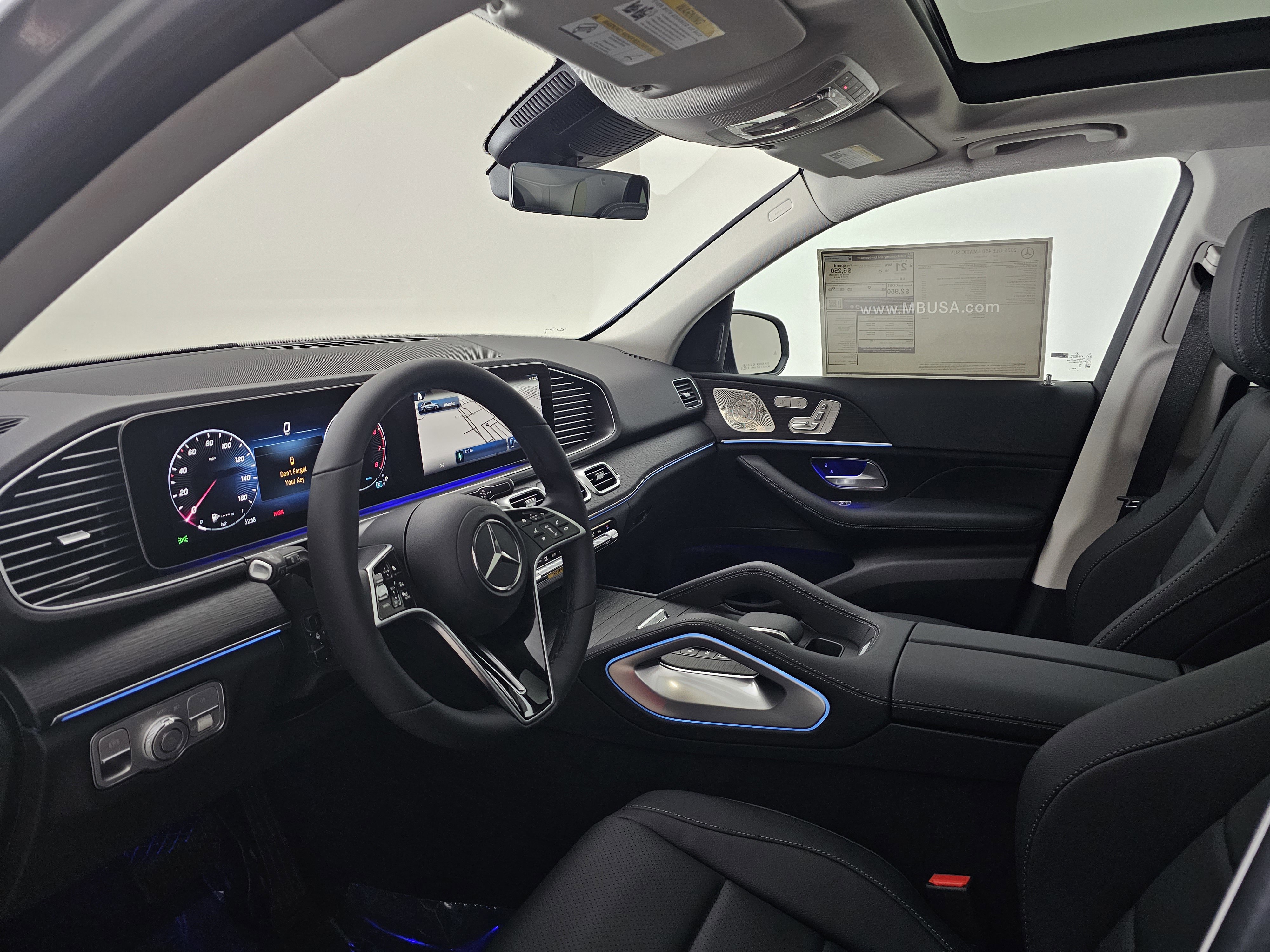 New 2026 Mercedes-Benz GLE 450 4MATIC image 7