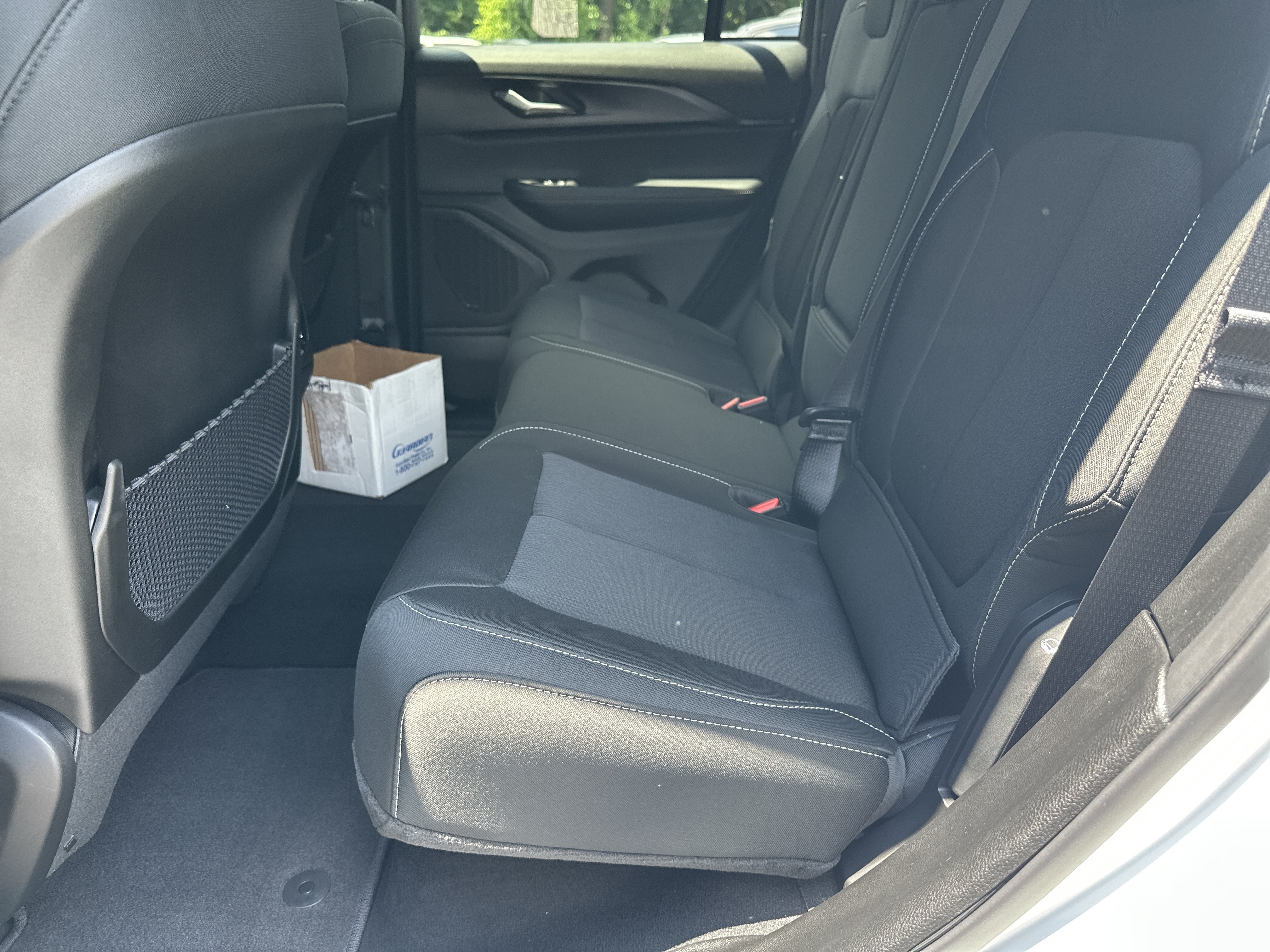 New 2026 Jeep Grand Cherokee Laredo X RWD image 15