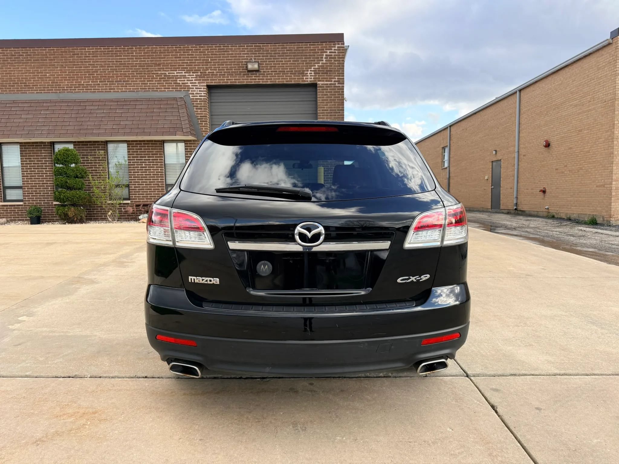 Used 2008 MAZDA CX-9 Grand Touring w/ Moonroof & Bose Audio Pkg AWD/4WD image 5