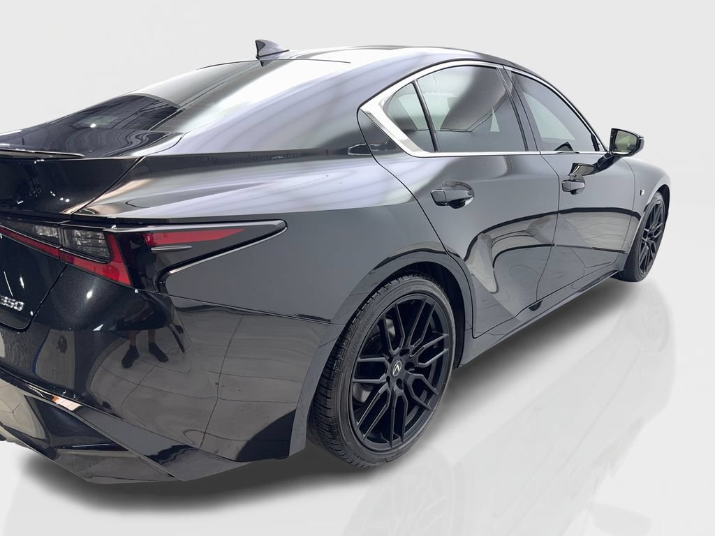 Used 2023 Lexus IS 350 F Sport RWD image 13