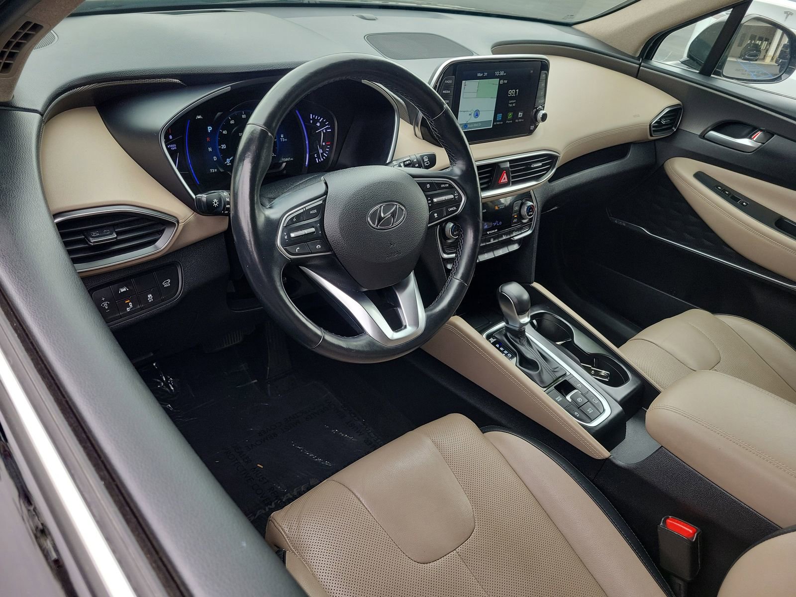 Used 2020 Hyundai Santa Fe Limited FWD image 6