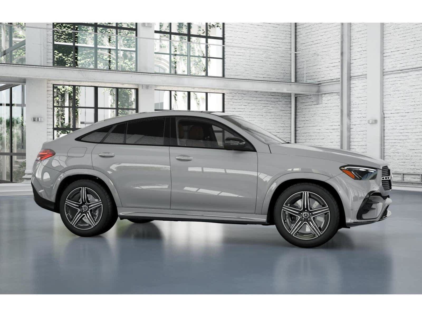 New 2026 Mercedes-Benz GLE 450 4MATIC Coupe image 13