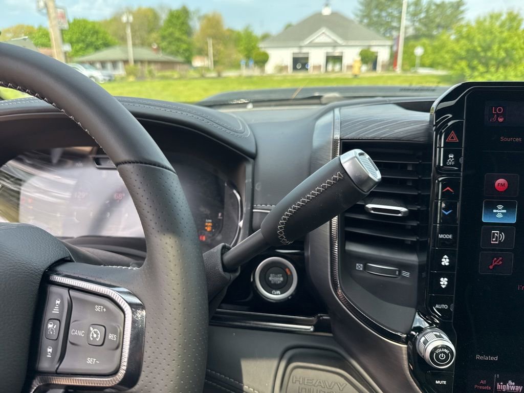 New 2026 RAM 2500 Rebel AWD/4WD image 15