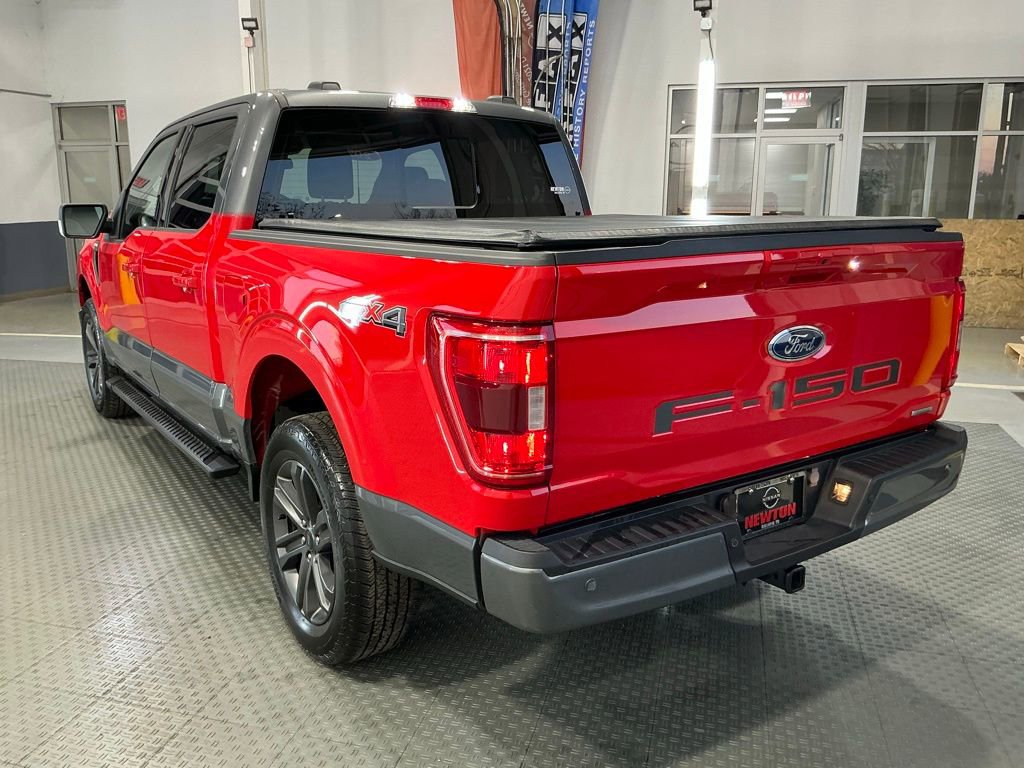 Used 2023 Ford F150 XLT w/ Equipment Group 302A High image 26