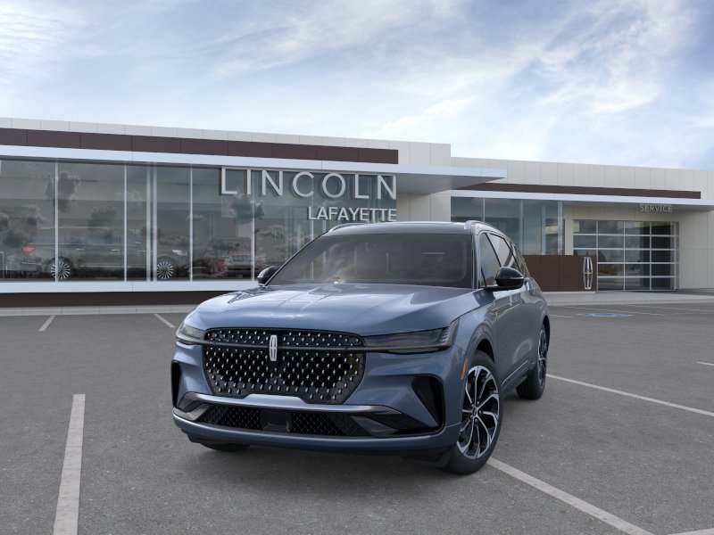 New 2026 Lincoln Nautilus Reserve AWD/4WD image 2