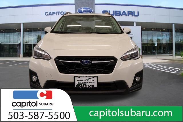 Used 2020 Subaru Crosstrek 2.0i Limited w/ Moonroof Package w/Navigation image 7
