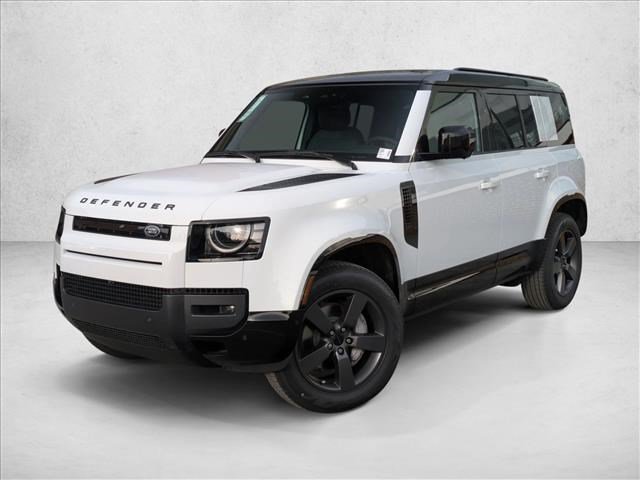 Used 2026 Land Rover Defender 110 X-Dynamic SE AWD/4WD video 1