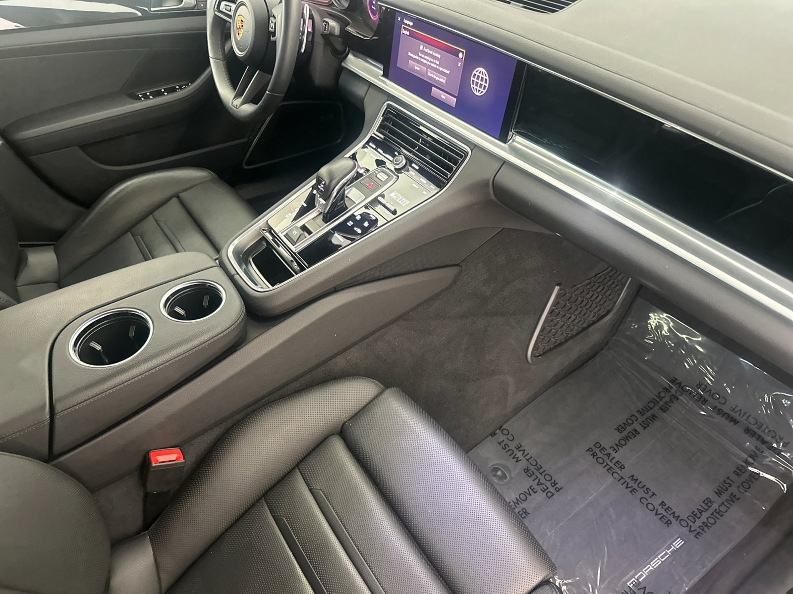 Certified 2023 Porsche Panamera Platinum Edition w/ Assistance Package RWD image 15