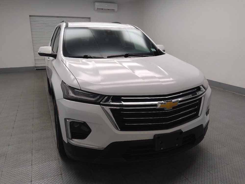 Used 2023 Chevrolet Traverse LT w/ LPO, Floor Liner Package AWD/4WD image 14