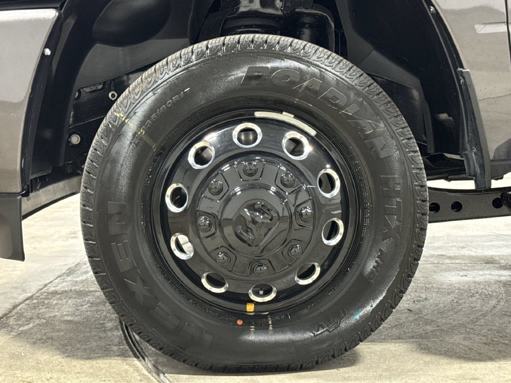 New 2026 RAM 3500 Big Horn AWD/4WD image 27