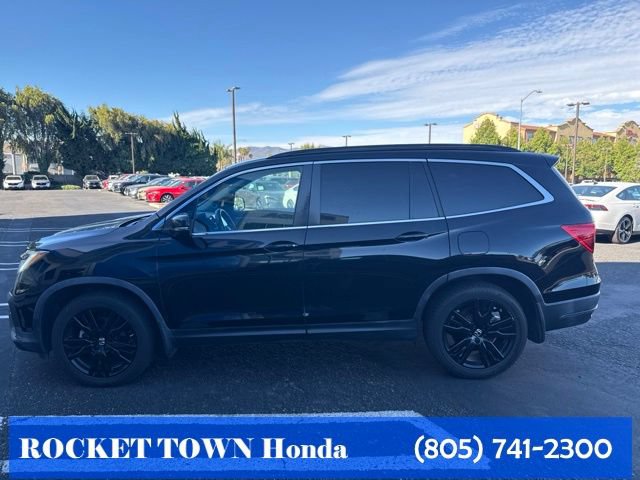 Used 2021 Honda Pilot Special Edition image 9