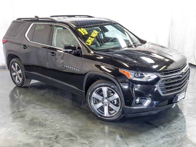 Certified 2019 Chevrolet Traverse LT w/ LT Premium Package AWD/4WD image 6