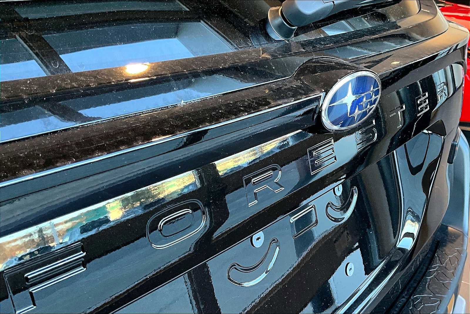 New 2026 Subaru Forester Wilderness image 12