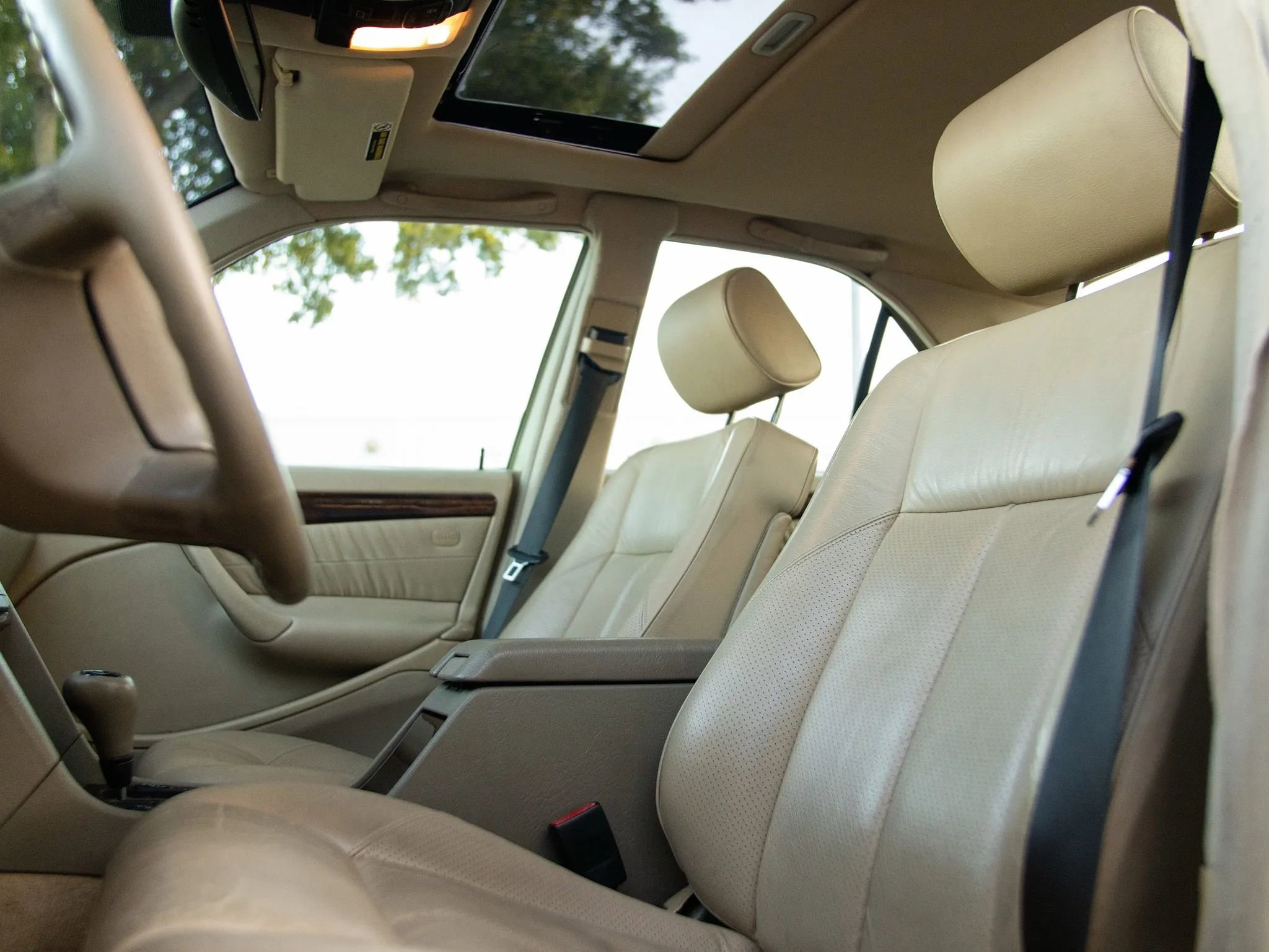 Used 1999 Mercedes-Benz C 280 Sedan image 24