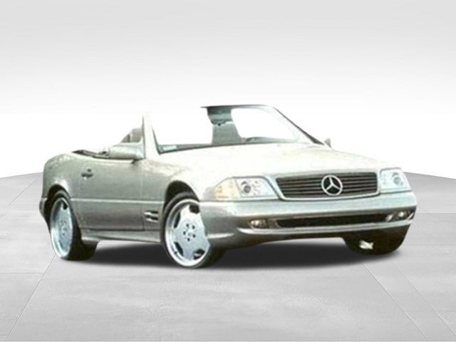 Used 1997 Mercedes-Benz SL 600