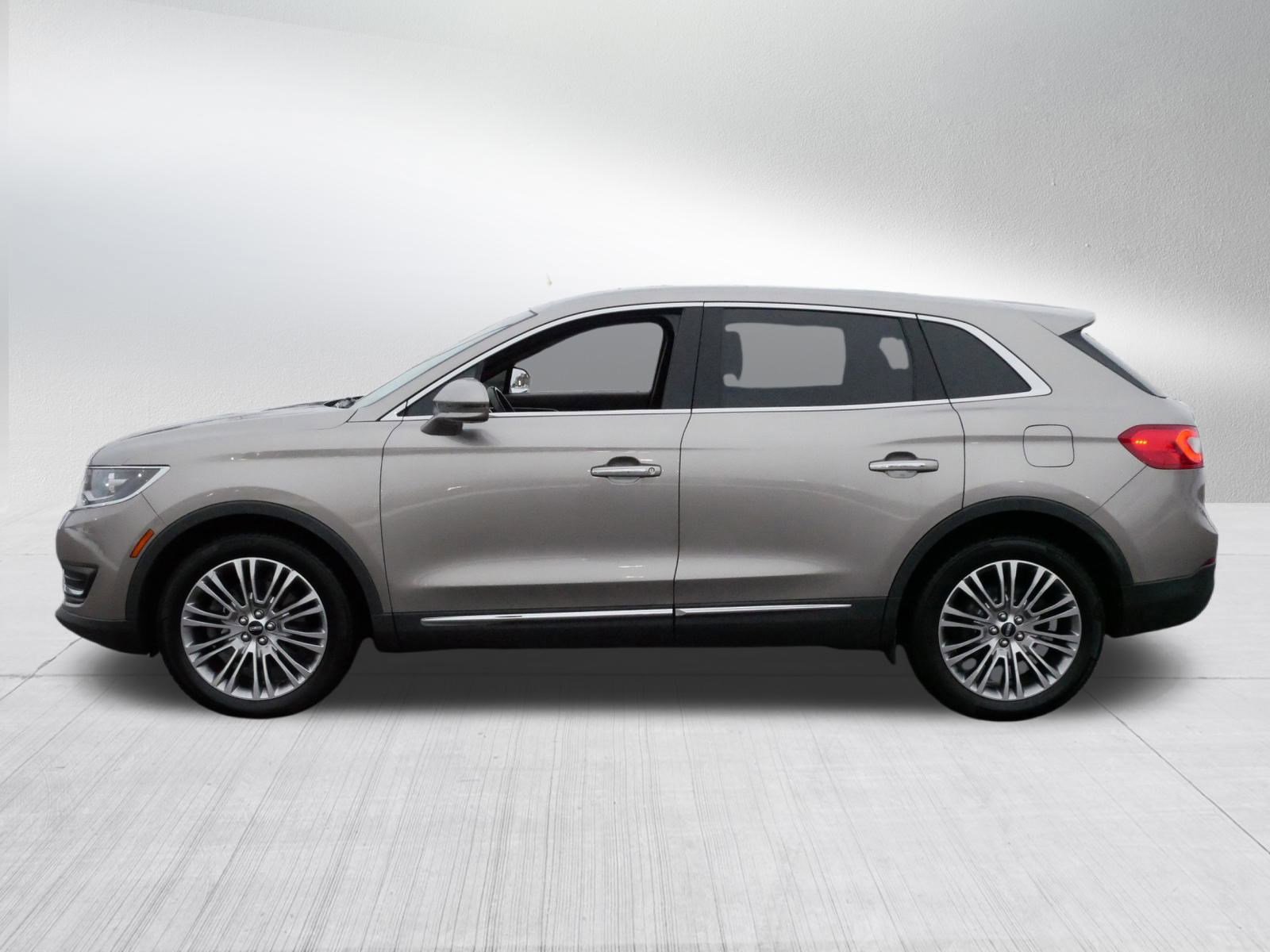 Used 2018 Lincoln MKX Reserve w/ Lincoln MKX Climate Package image 4