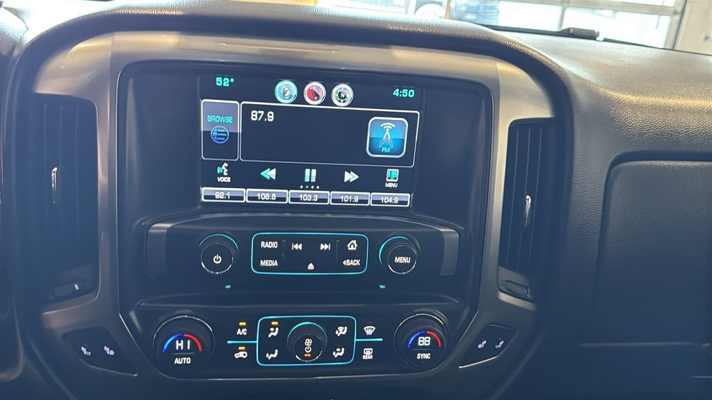 Used 2015 Chevrolet Silverado 1500 LT w/ All Star Edition AWD/4WD image 23