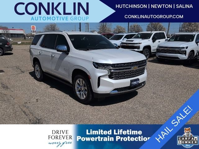 Used 2022 Chevrolet Tahoe Premier