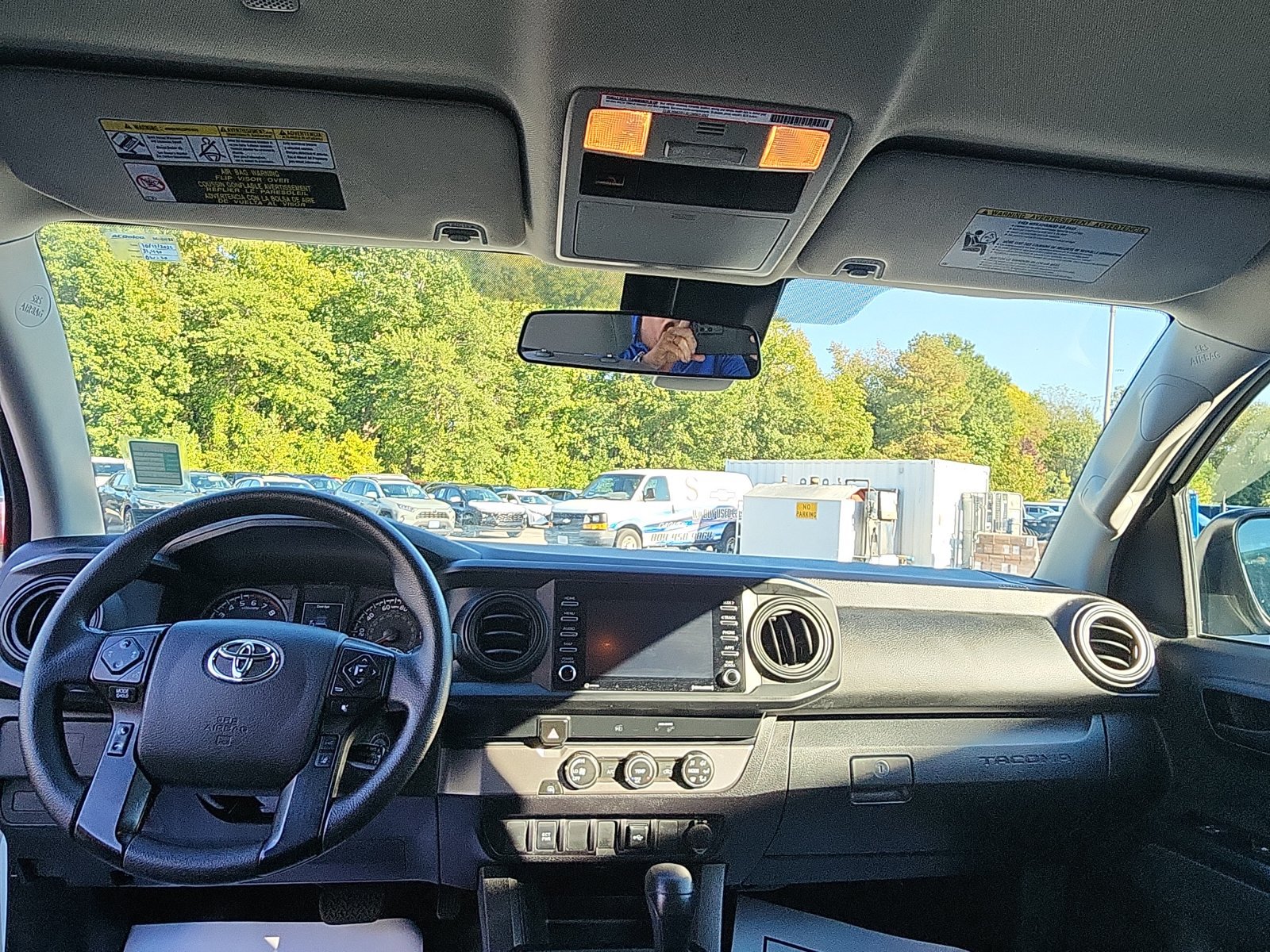 Used 2023 Toyota Tacoma SR RWD image 24