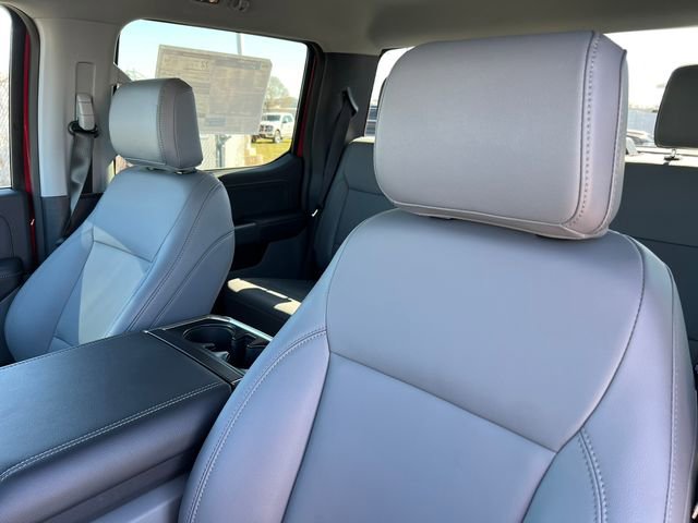 New 2025 Ford F150 Lightning Flash AWD/4WD image 17