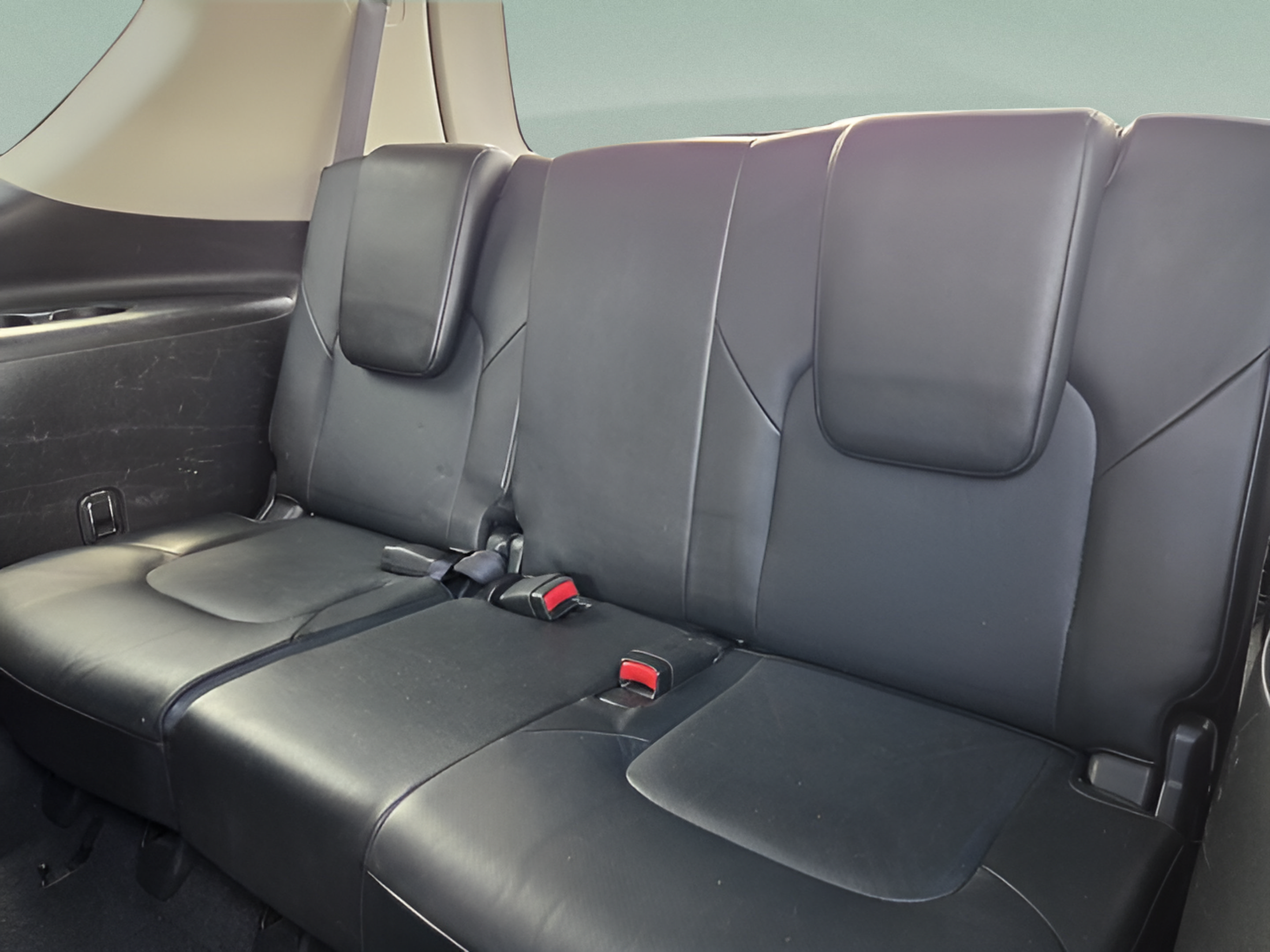 Used 2021 INFINITI QX80 Premium Select w/ Cargo Package AWD/4WD image 10