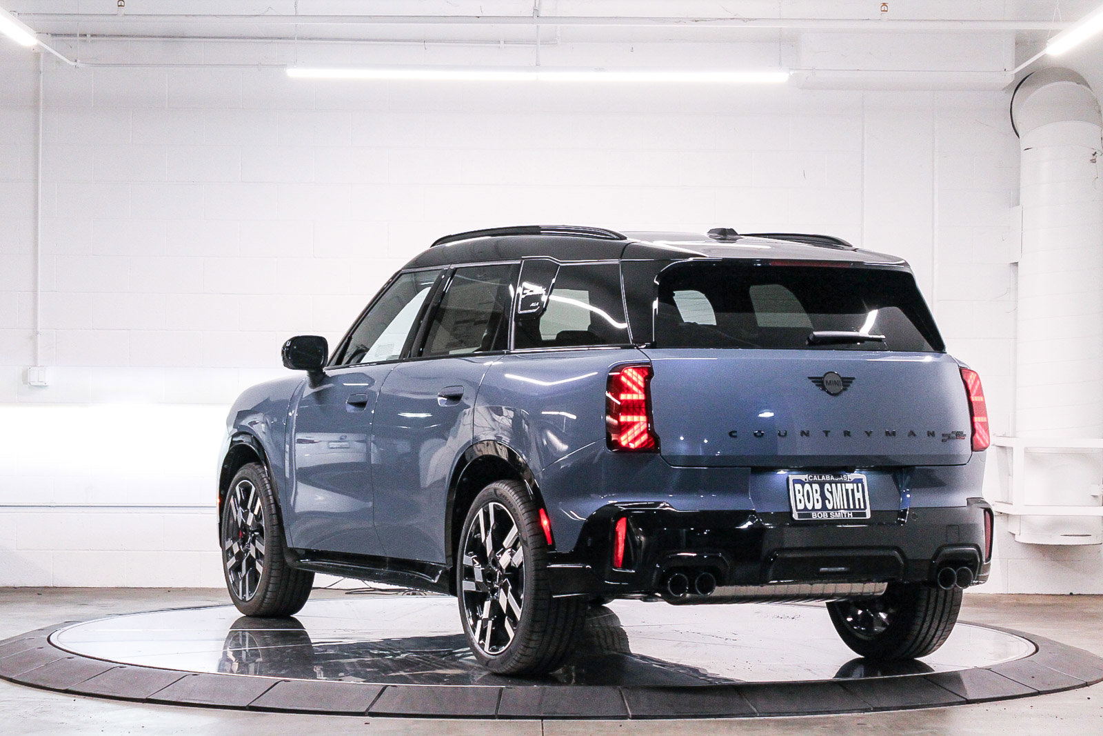 New 2025 MINI Cooper Countryman John Cooper Works w/ Comfort Package Max image 4
