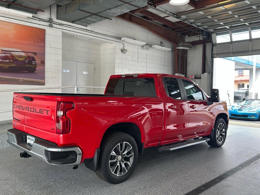 New 2024 Chevrolet Silverado 1500 LT w/ All Star Edition Plus image 3