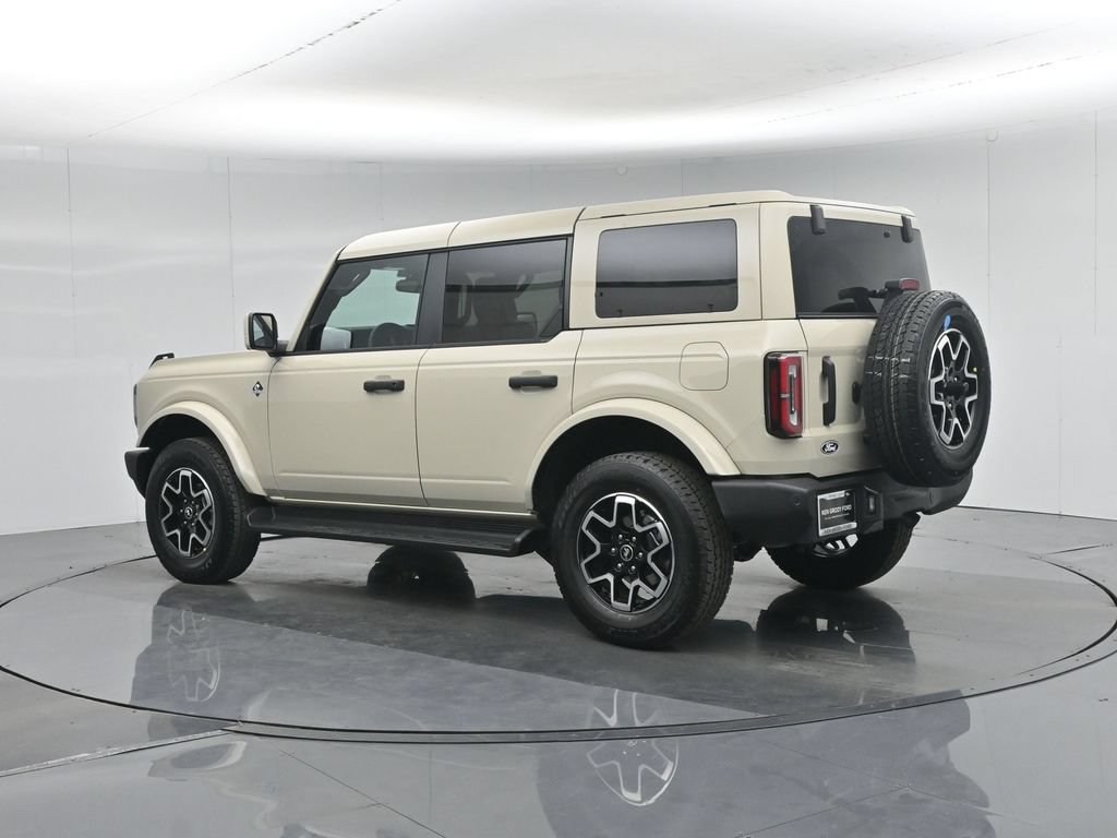 New 2026 Ford Bronco Outer Banks AWD/4WD image 6