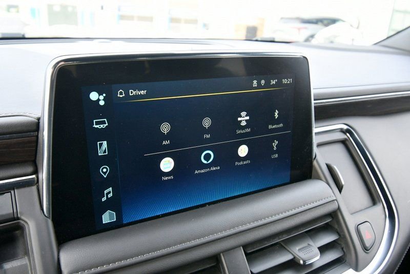 Used 2024 Chevrolet Suburban LT AWD/4WD image 54