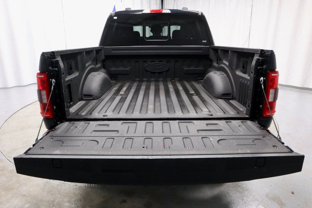 Certified 2023 Ford F150 XLT w/ Equipment Group 302A High AWD/4WD image 16