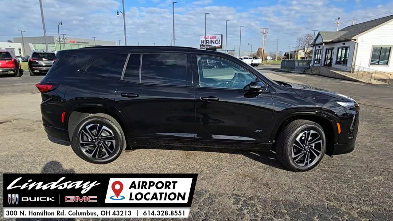 New 2026 Buick Enclave Sport Touring w/ Power Package image 10