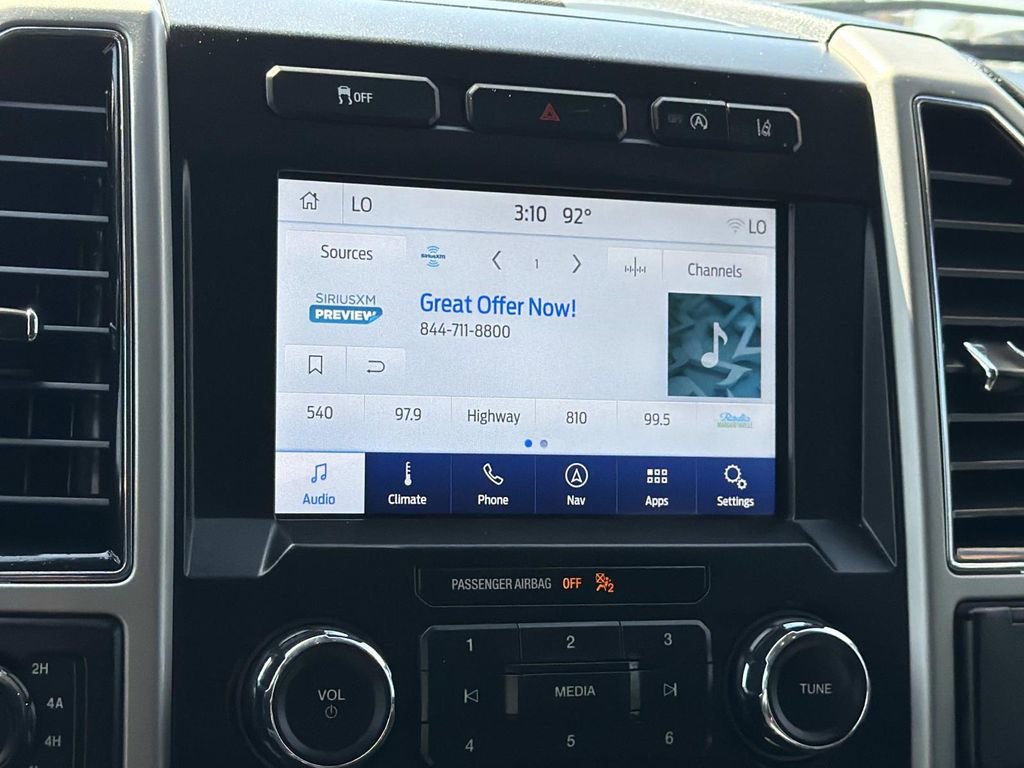 Used 2020 Ford F150 Lariat AWD/4WD image 14
