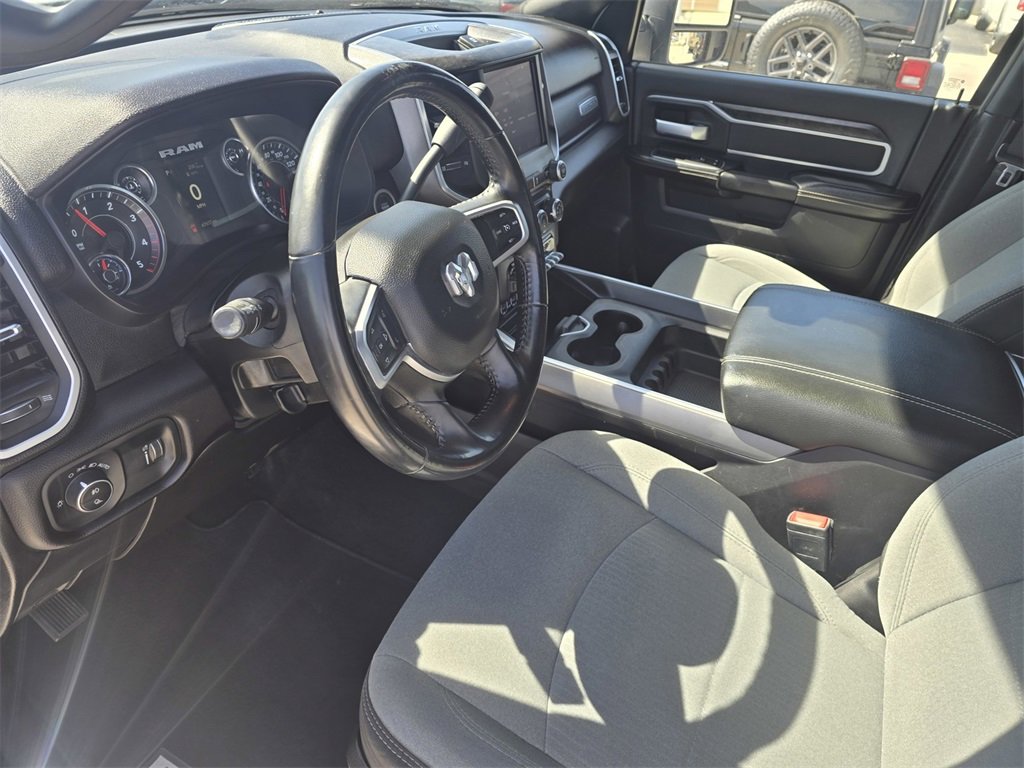 Used 2024 RAM 2500 Big Horn w/ Off Road Package image 22