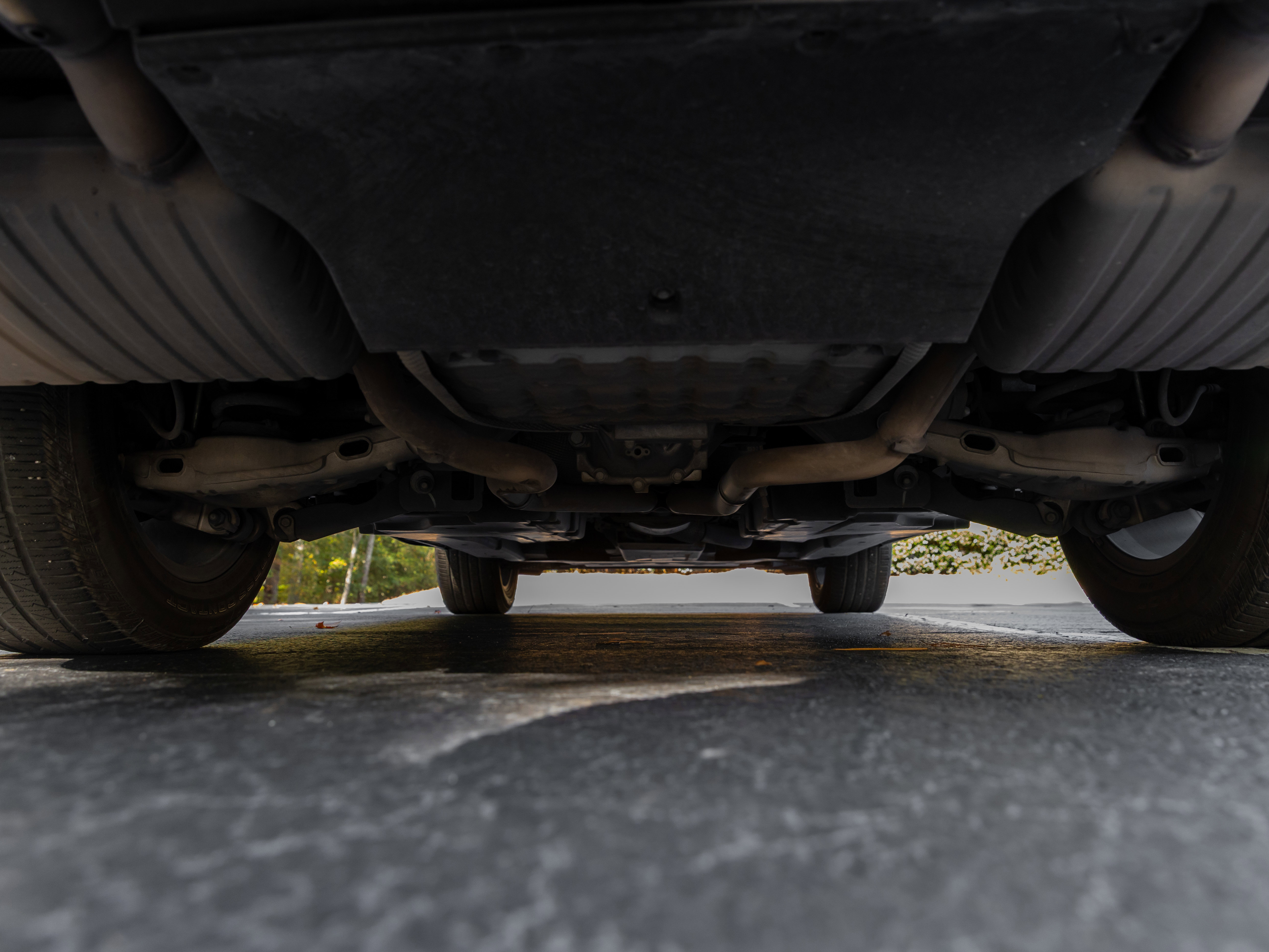 Used 2019 Jaguar F-PACE Prestige image 18