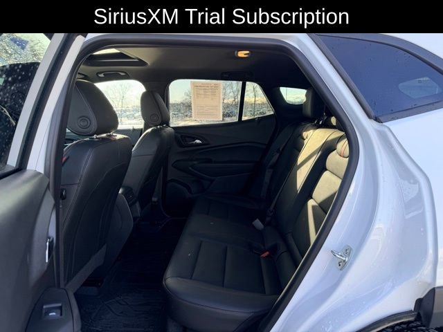 Certified 2025 Chevrolet Trax RS w/ Sunroof Package image 9