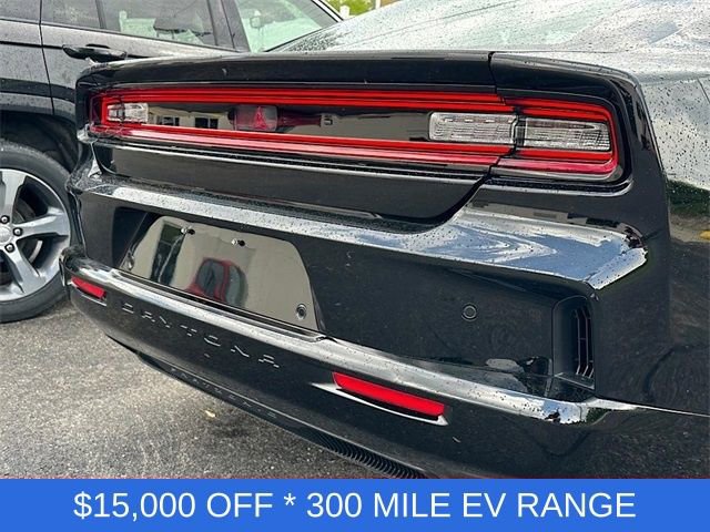 New 2025 Dodge Charger Daytona R/T w/ Quick Order Package 25M R/T AWD/4WD image 26