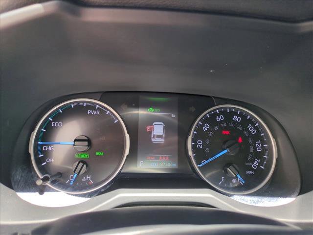 Used 2022 Toyota RAV4 XLE AWD/4WD image 11