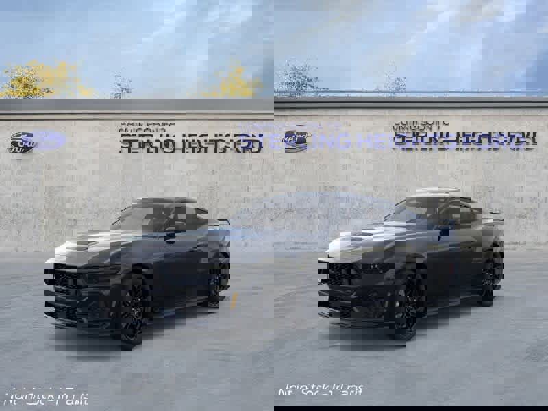 New 2026 Ford Mustang GT Premium w/ GT Performance Package