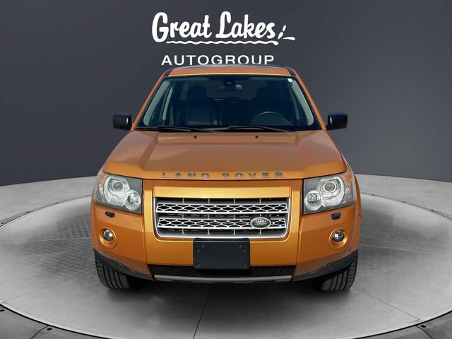 Used 2008 Land Rover LR2 SE AWD/4WD image 8
