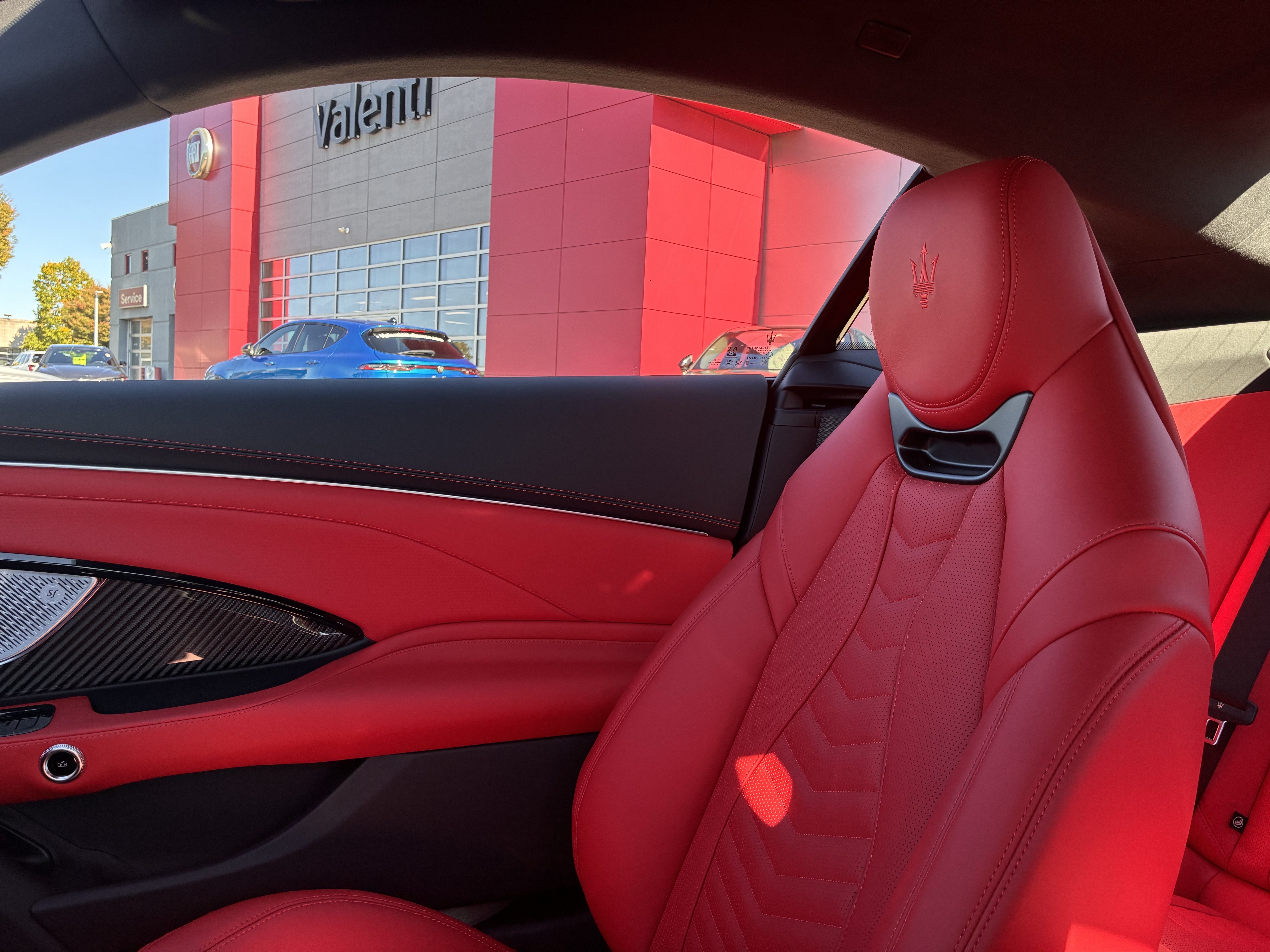 New 2025 Maserati GranTurismo Modena AWD/4WD image 27