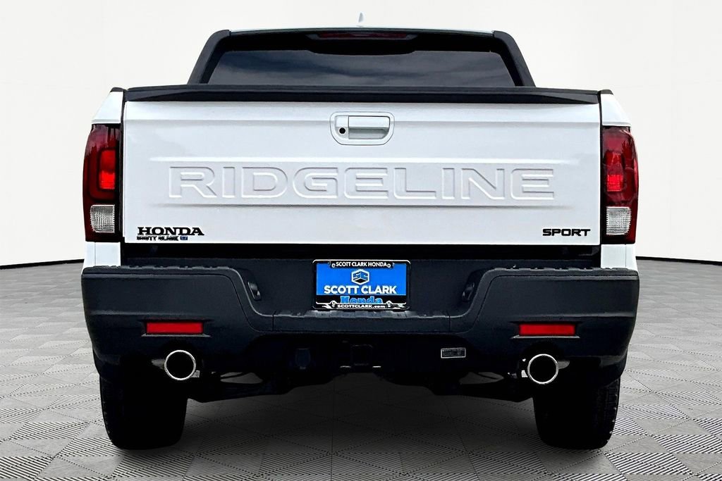 New 2026 Honda Ridgeline Sport image 4