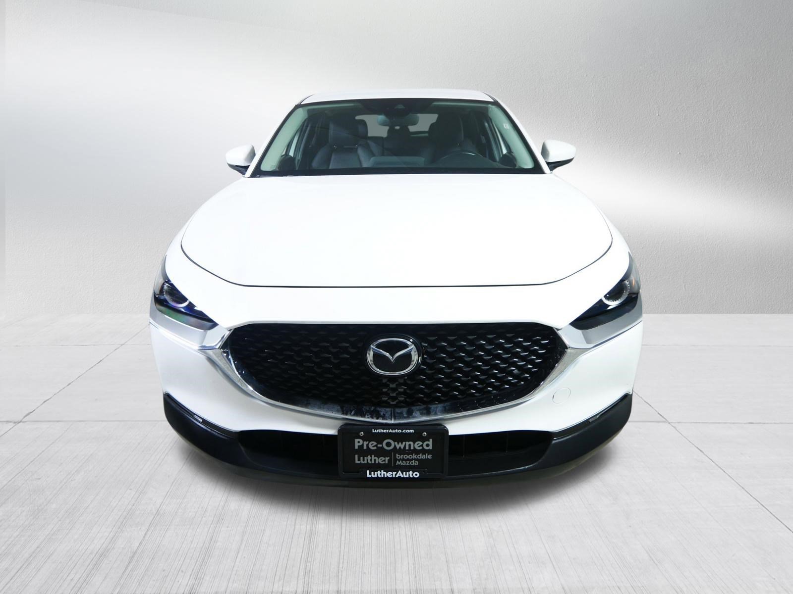 Used 2021 MAZDA CX-30 AWD 2.5 S w/ Select Package video 2