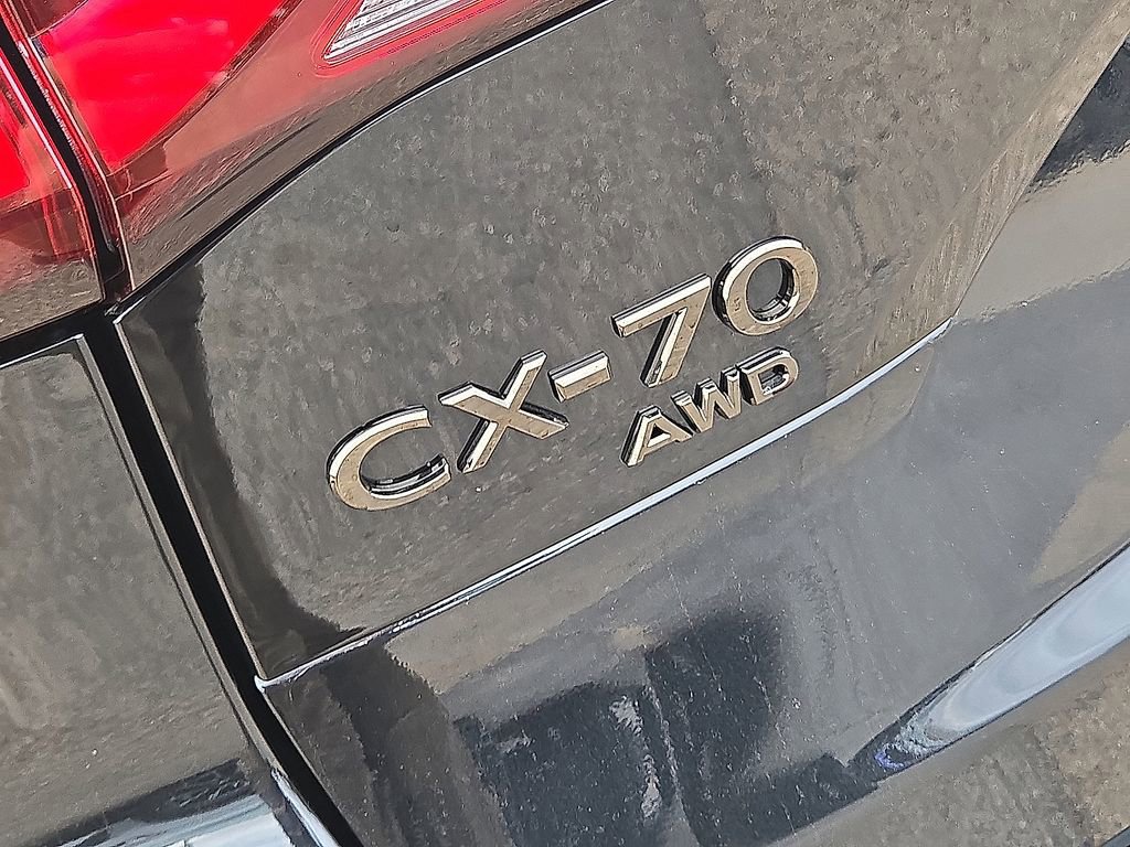 New 2026 MAZDA CX-70 3.3 Turbo w/ Preferred Package image 11