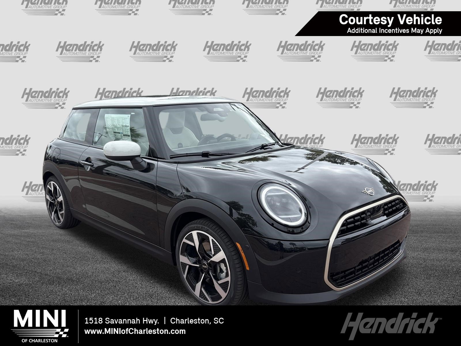 Used 2026 MINI Cooper 2-Door Hardtop