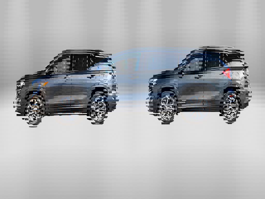 Used 2018 GMC Terrain SLT w/ Preferred Package image 4