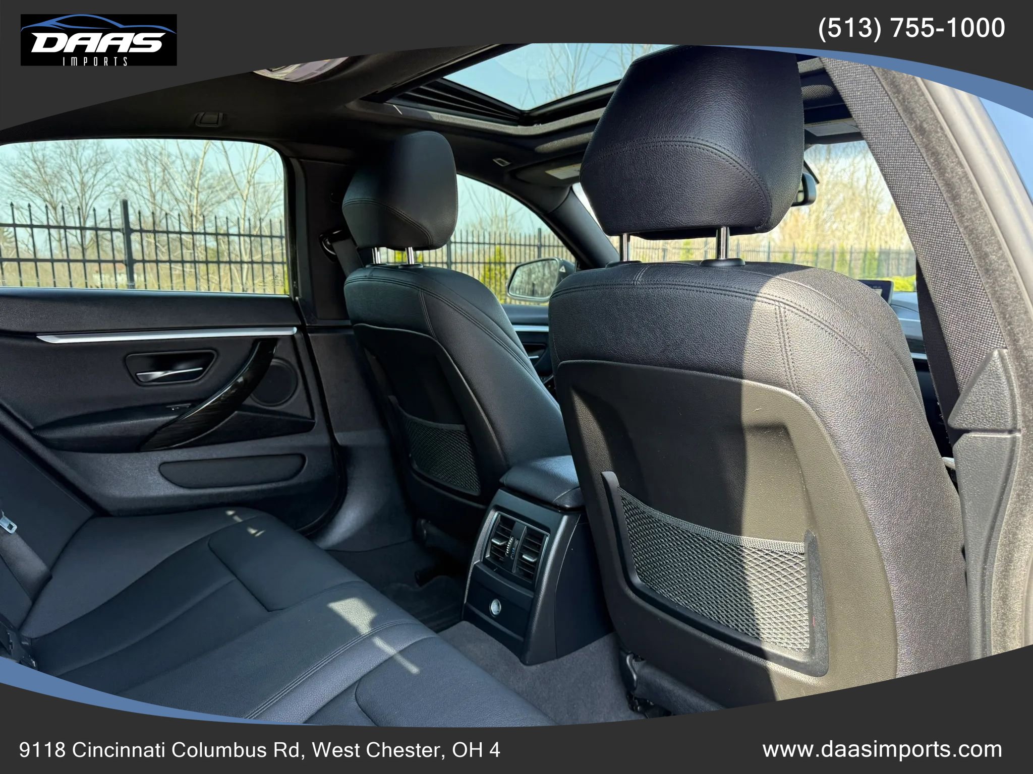 Used 2018 BMW 430i Gran Coupe xDrive image 26