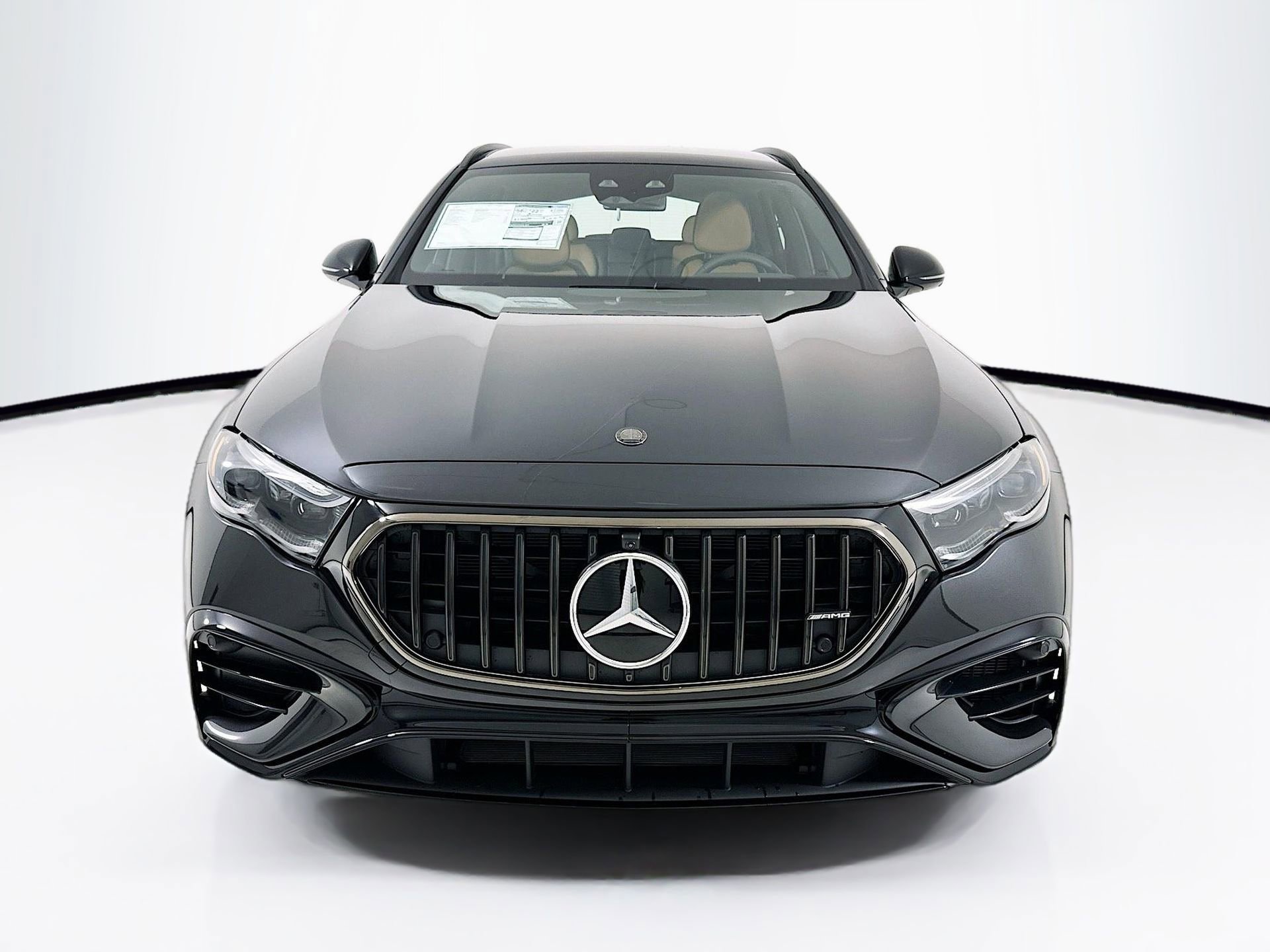 New 2026 Mercedes-Benz E 53 AMG 4MATIC Sedan image 2