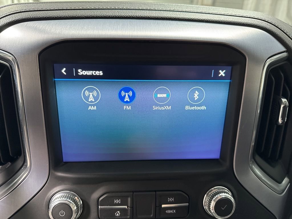 Used 2022 GMC Sierra 2500 SLE image 30