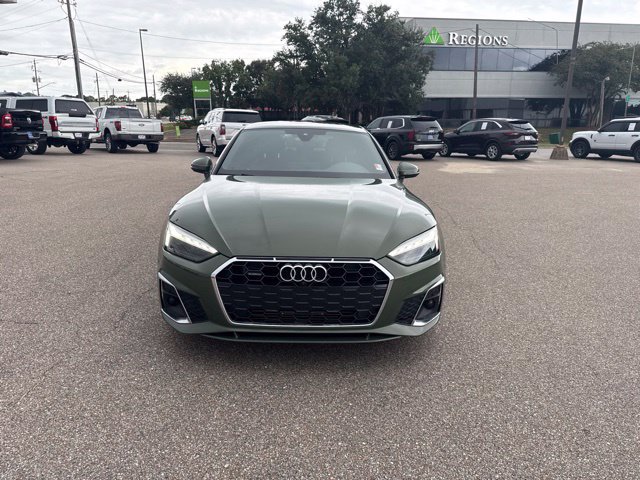Used 2022 Audi A5 2.0T Premium Plus AWD/4WD image 3