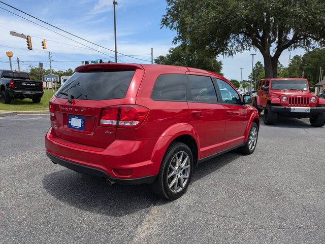 Used 2019 Dodge Journey GT AWD/4WD image 4